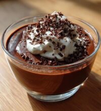 chocolate pudding recipe