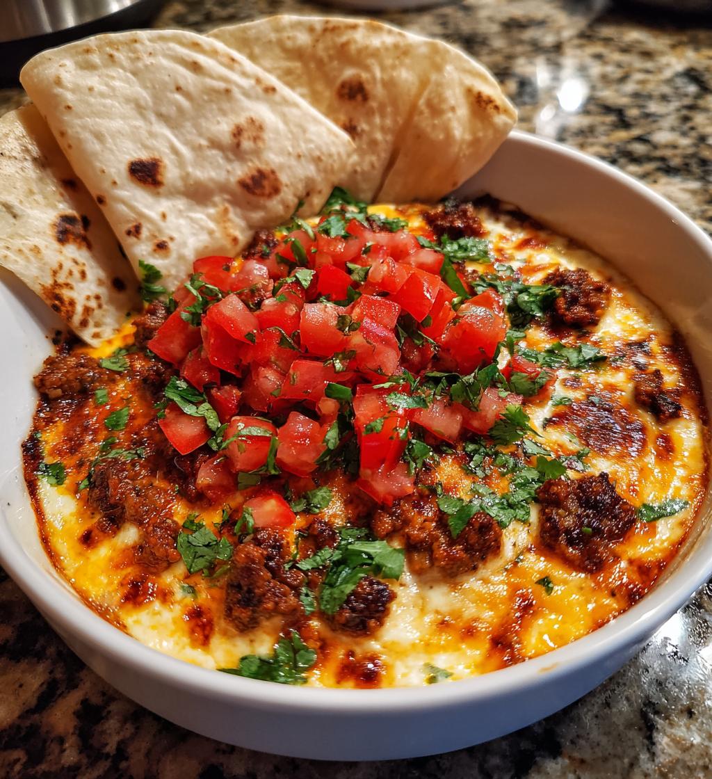 chorizo queso fundido - detail 1