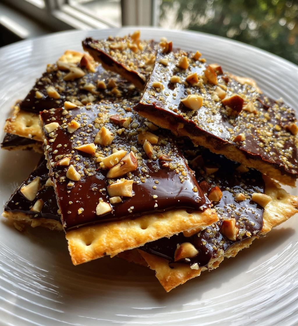 christmas crack recipe