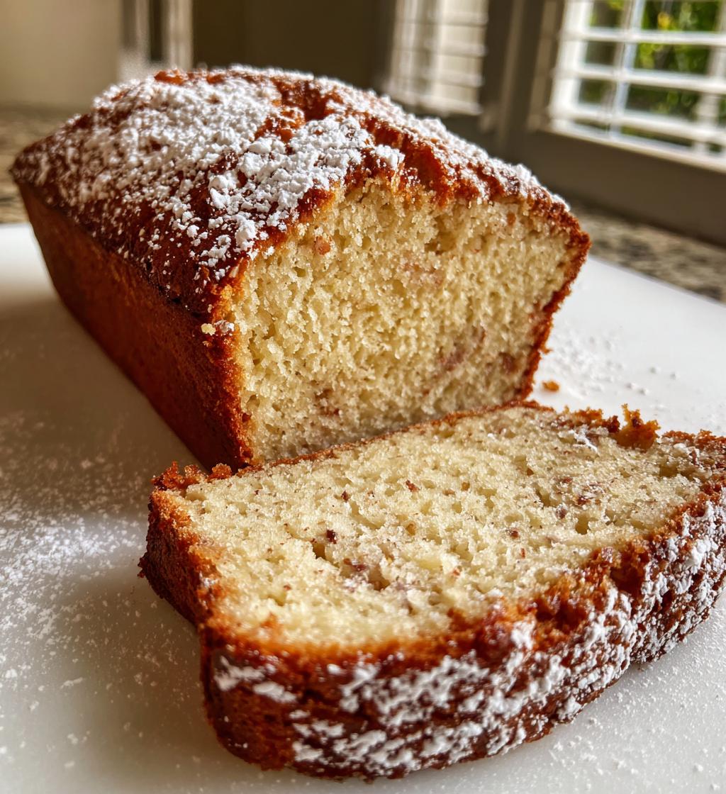 christmas eggnog bread