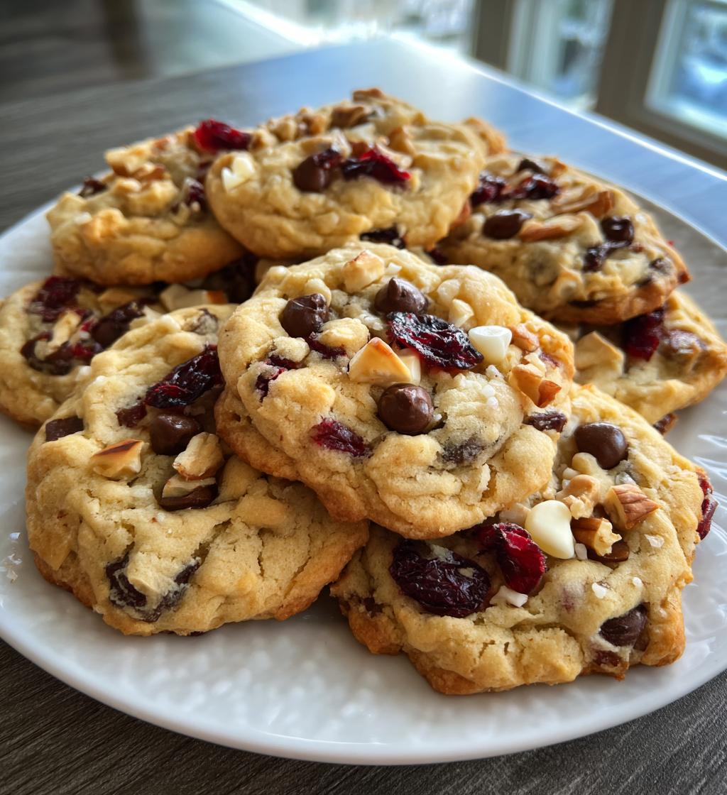 christmas kitchen sink cookies