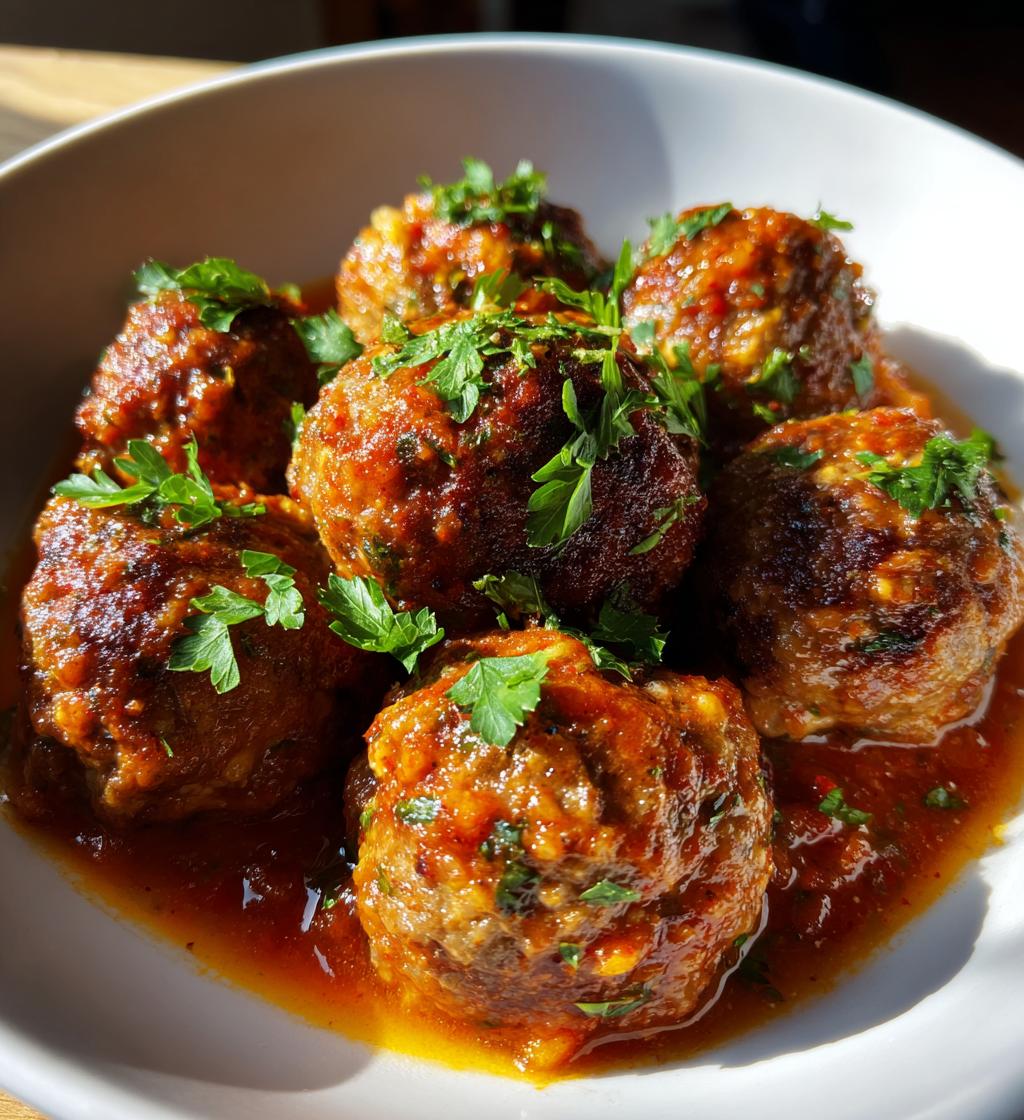 christmas meatballs recipe