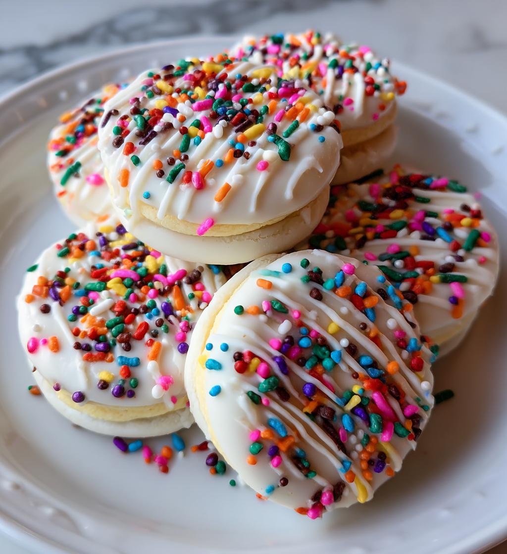 christmas oreos