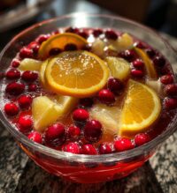 christmas punch