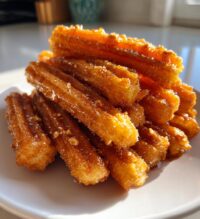 churro toffee bugles