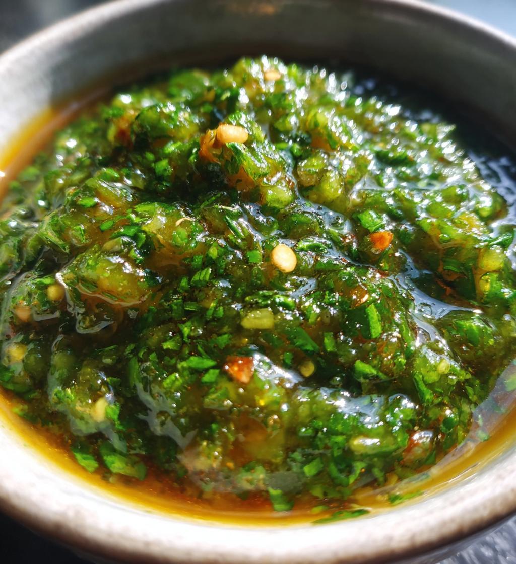 chutney - detail 1