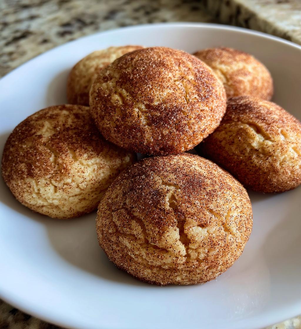 cinnamon apple snickerdoodle cookies