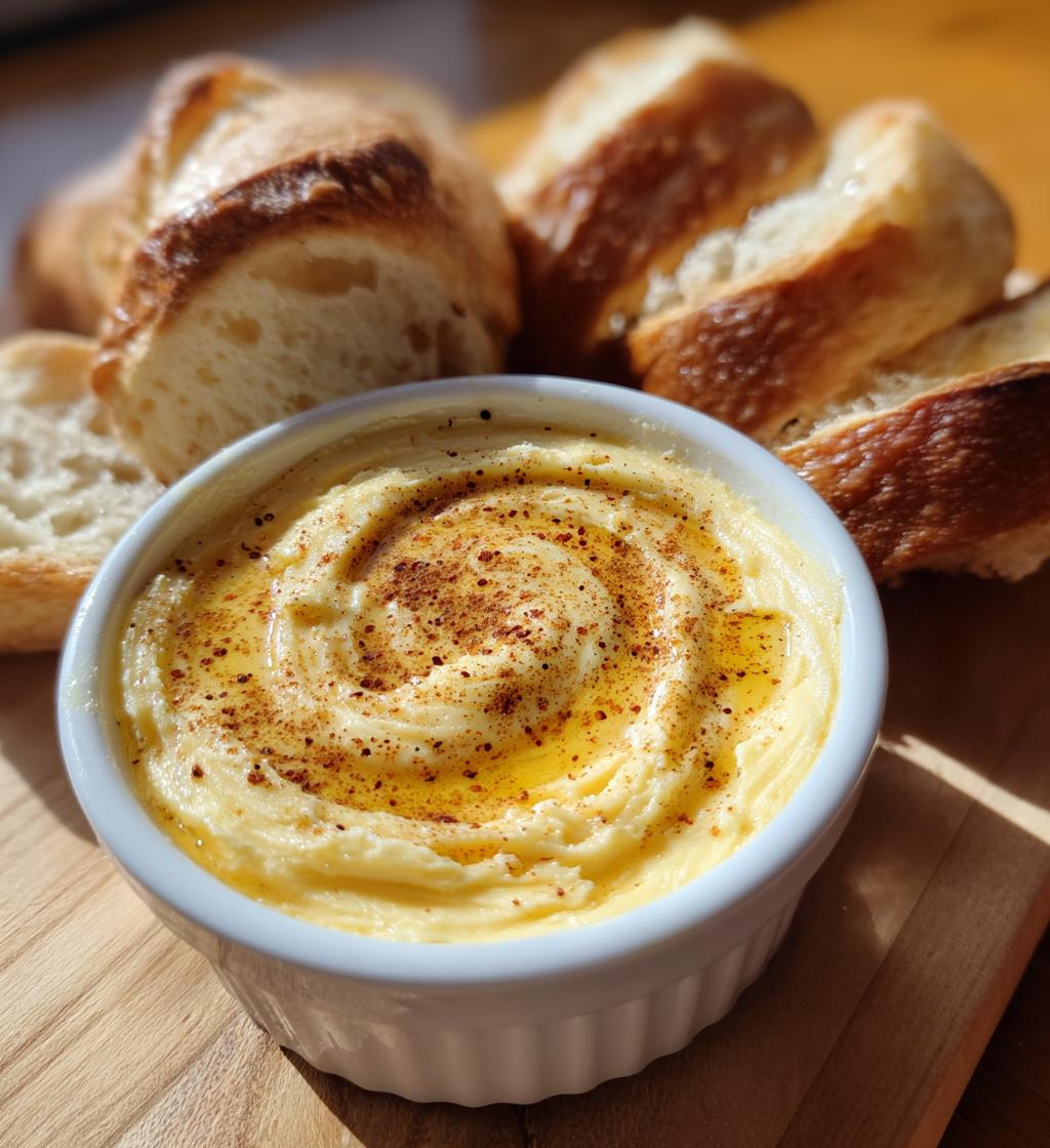 cinnamon honey butter
