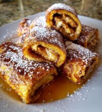 cinnamon roll french toast roll ups