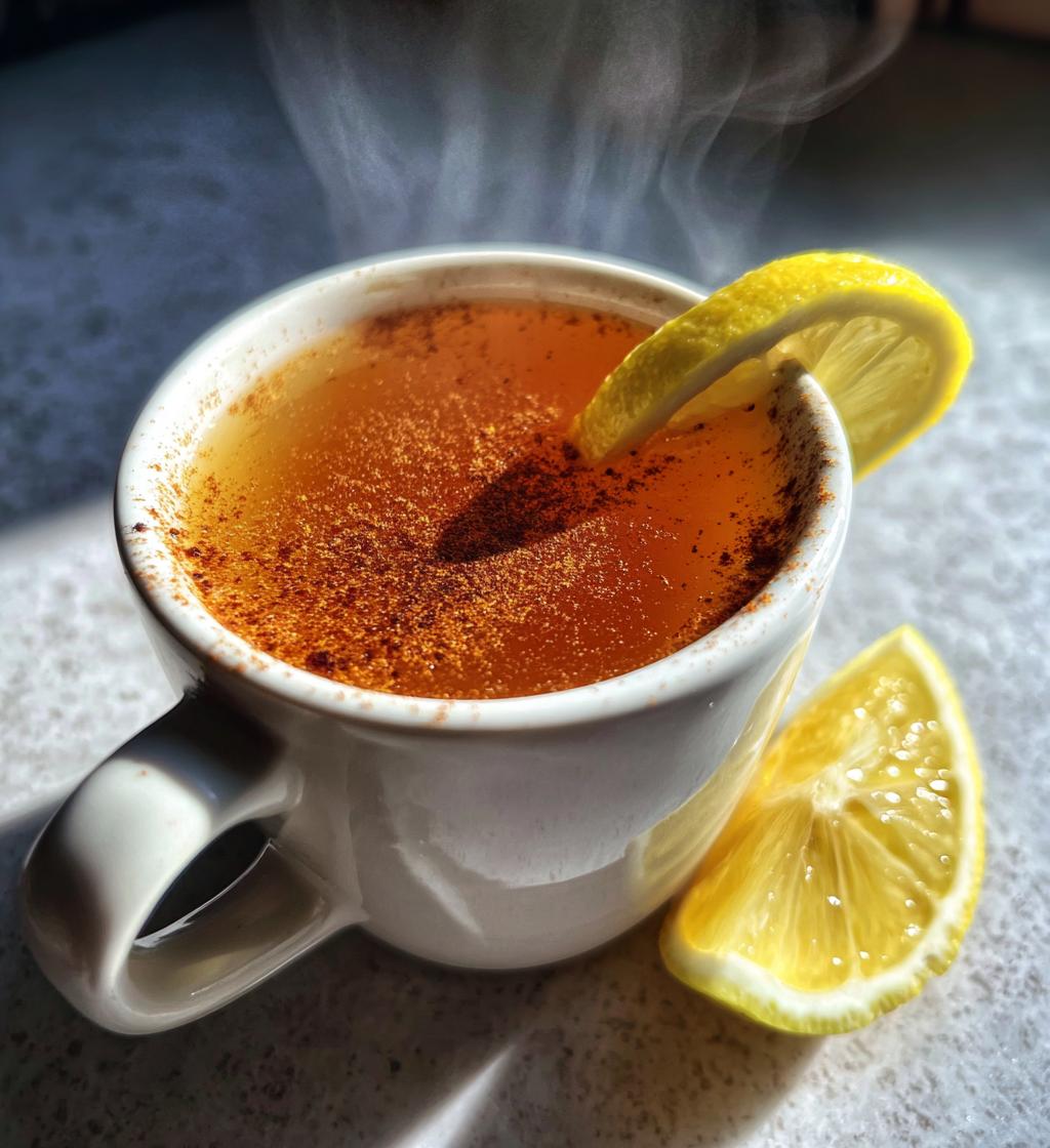 cinnamon sore throat tea recipe