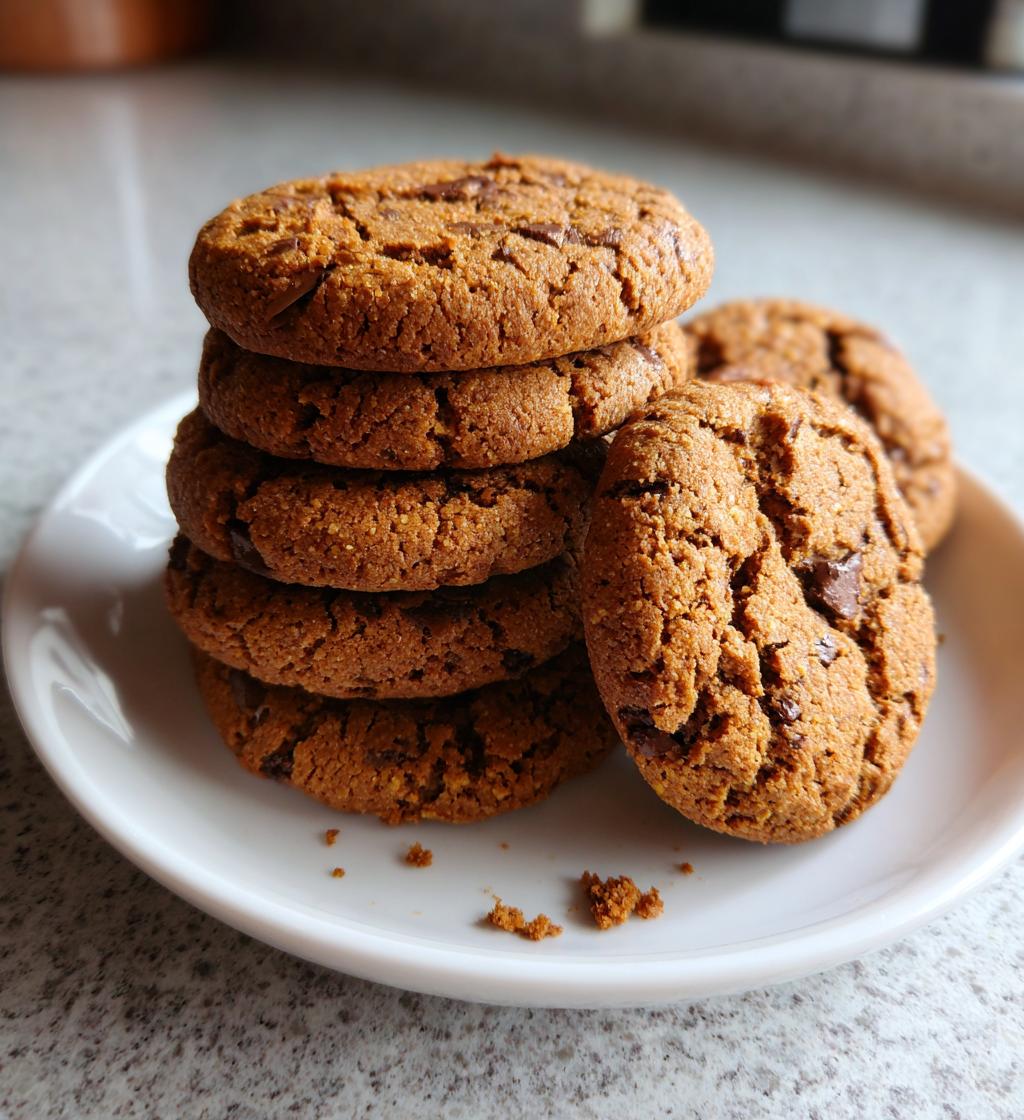 coffee cookies