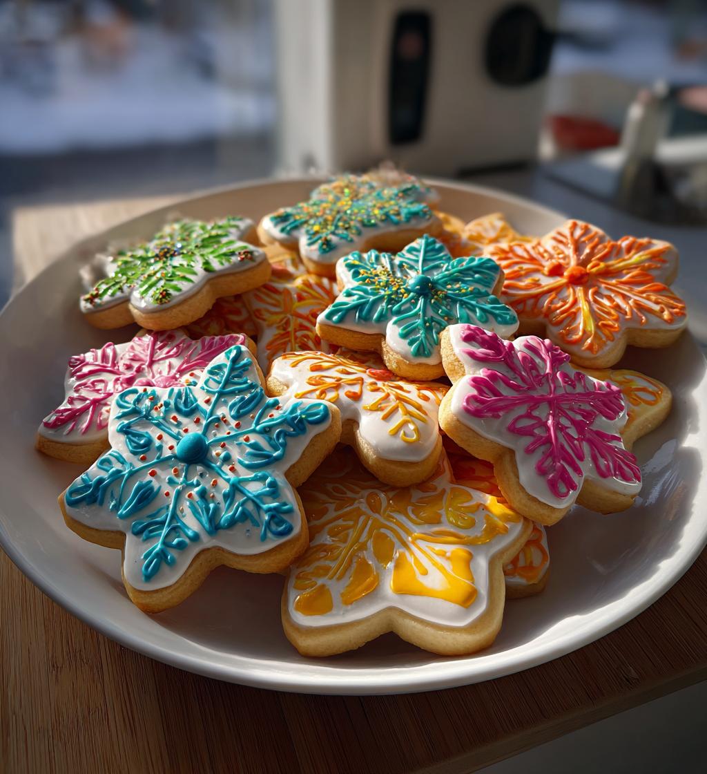 cookie icing recipe - detail 1