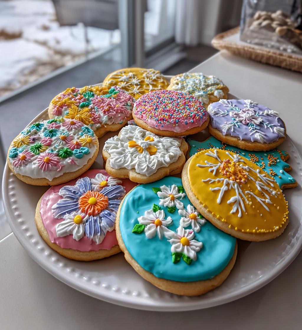 cookie icing recipe
