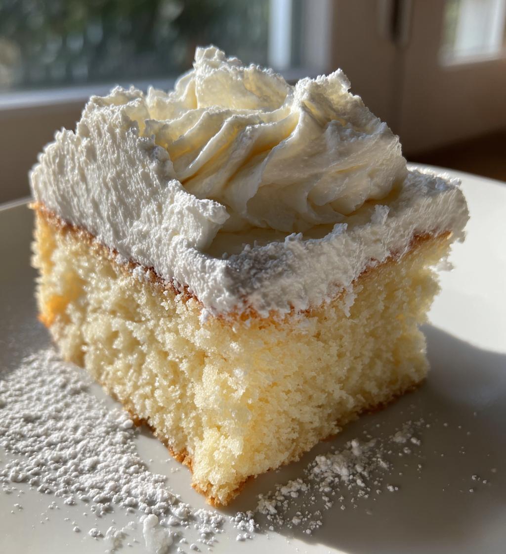 cool whip frosting