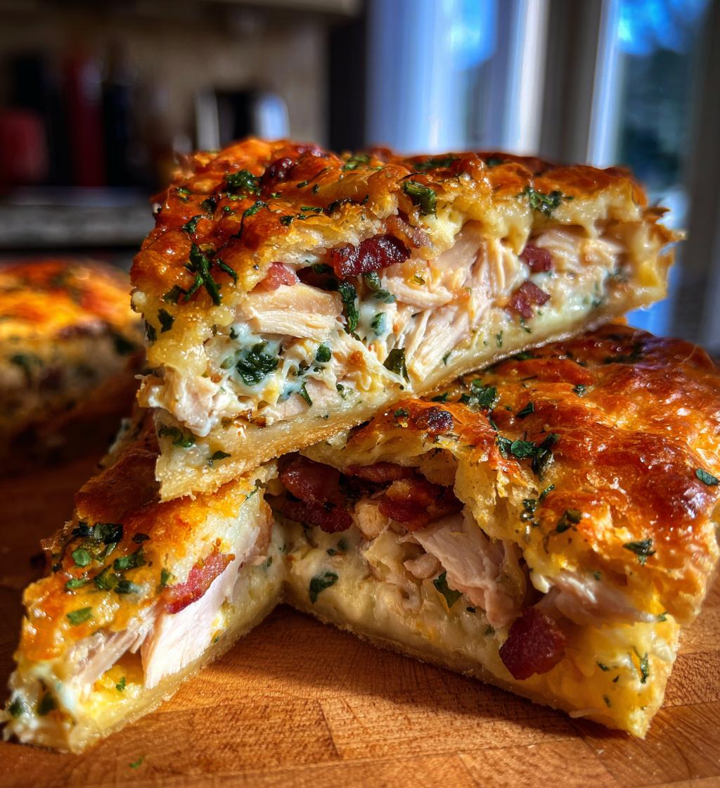 copycat costco chicken bake - detail 1