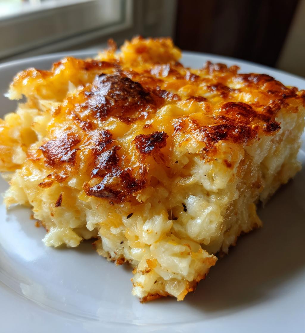 copycat cracker barrel hashbrown casserole