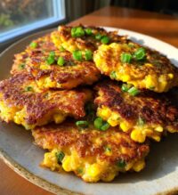 corn fritters