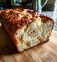 country apple fritter bread