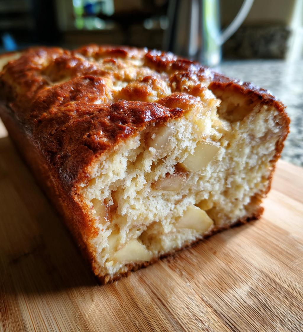 country apple fritter bread
