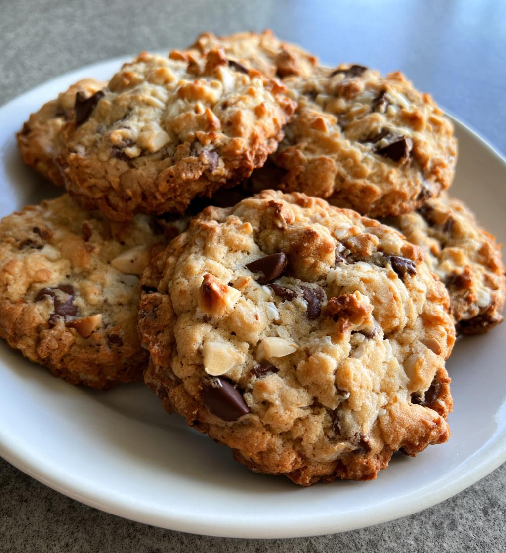 cowboy cookies