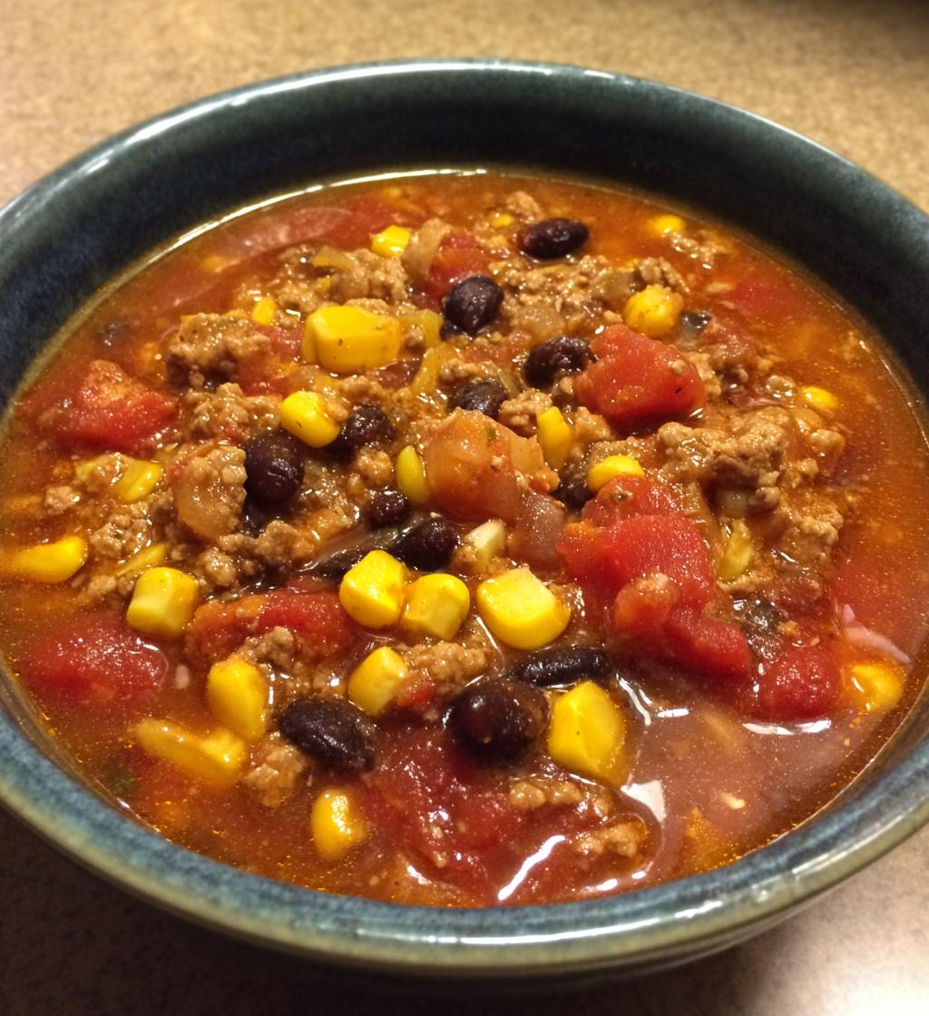 cowboy soup
