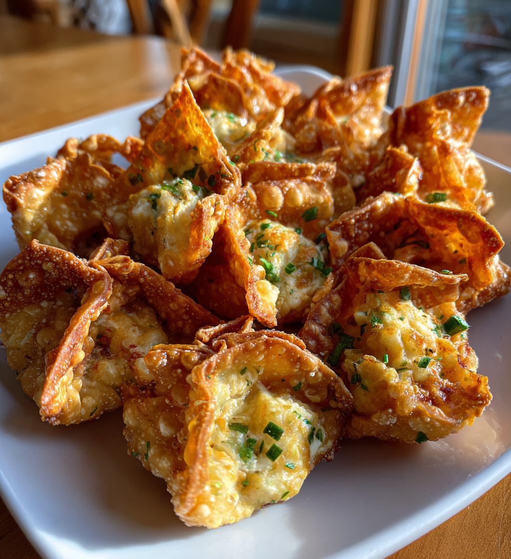 crab rangoon