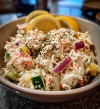 crab salad