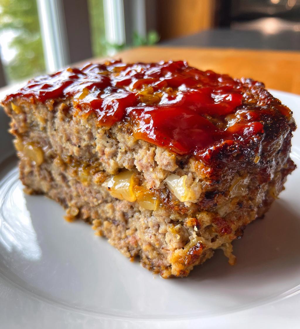 cracker barrel meatloaf