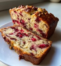cranberry walnut bread