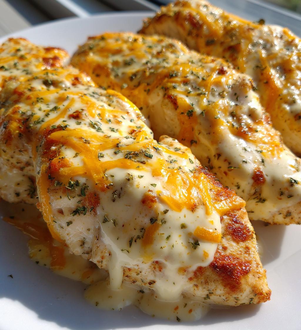 cream cheese chicken 2 - detail 1
