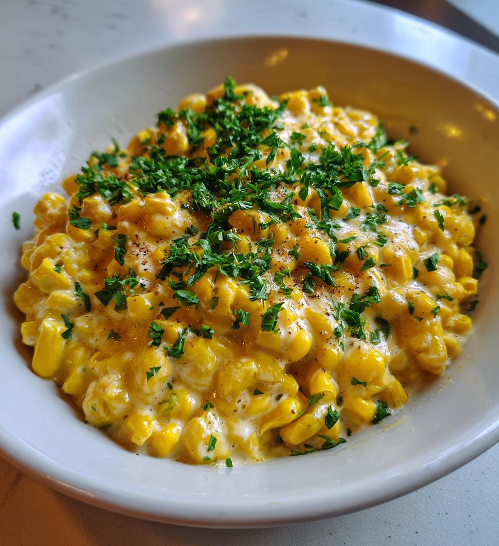 cream corn like no other recipe