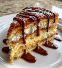 cream puff cake