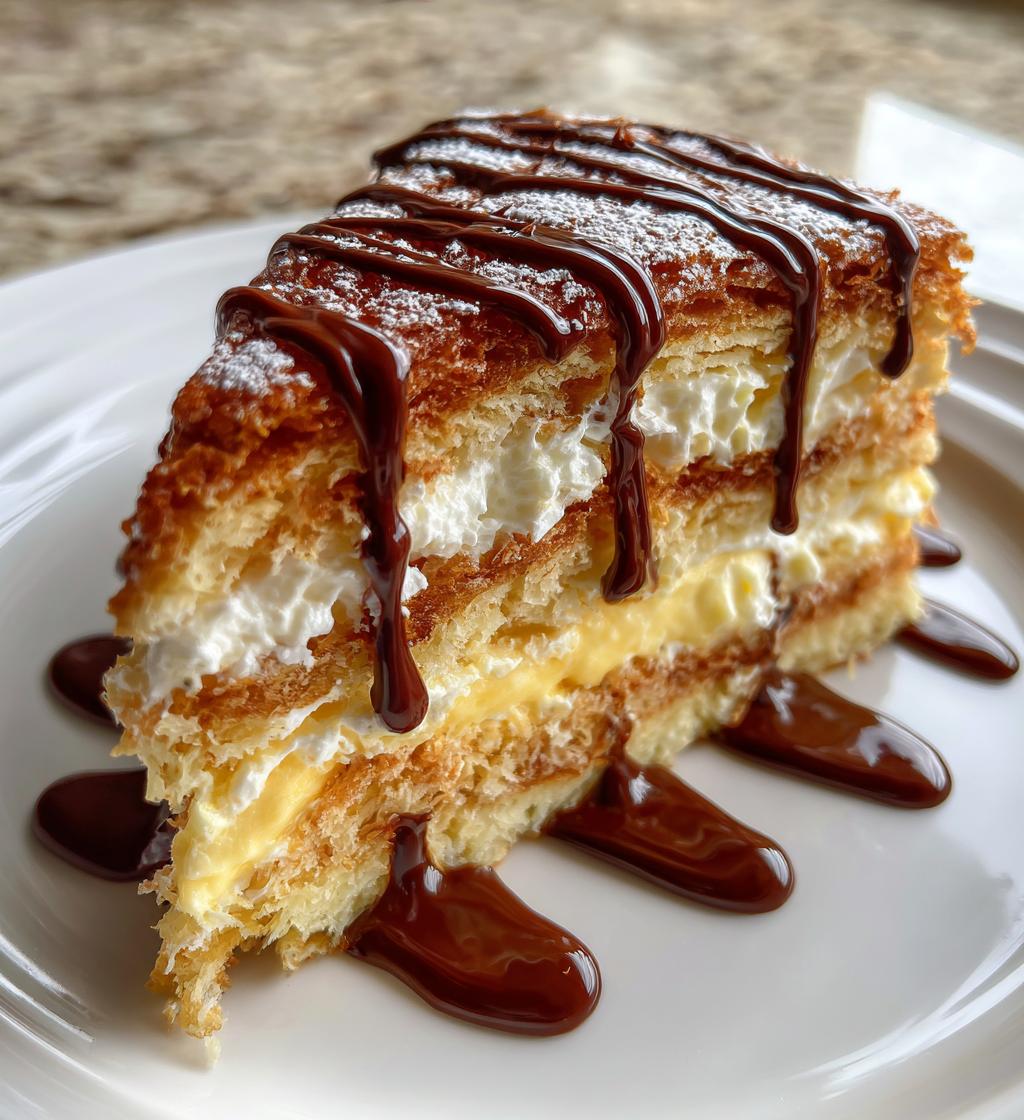 cream puff cake