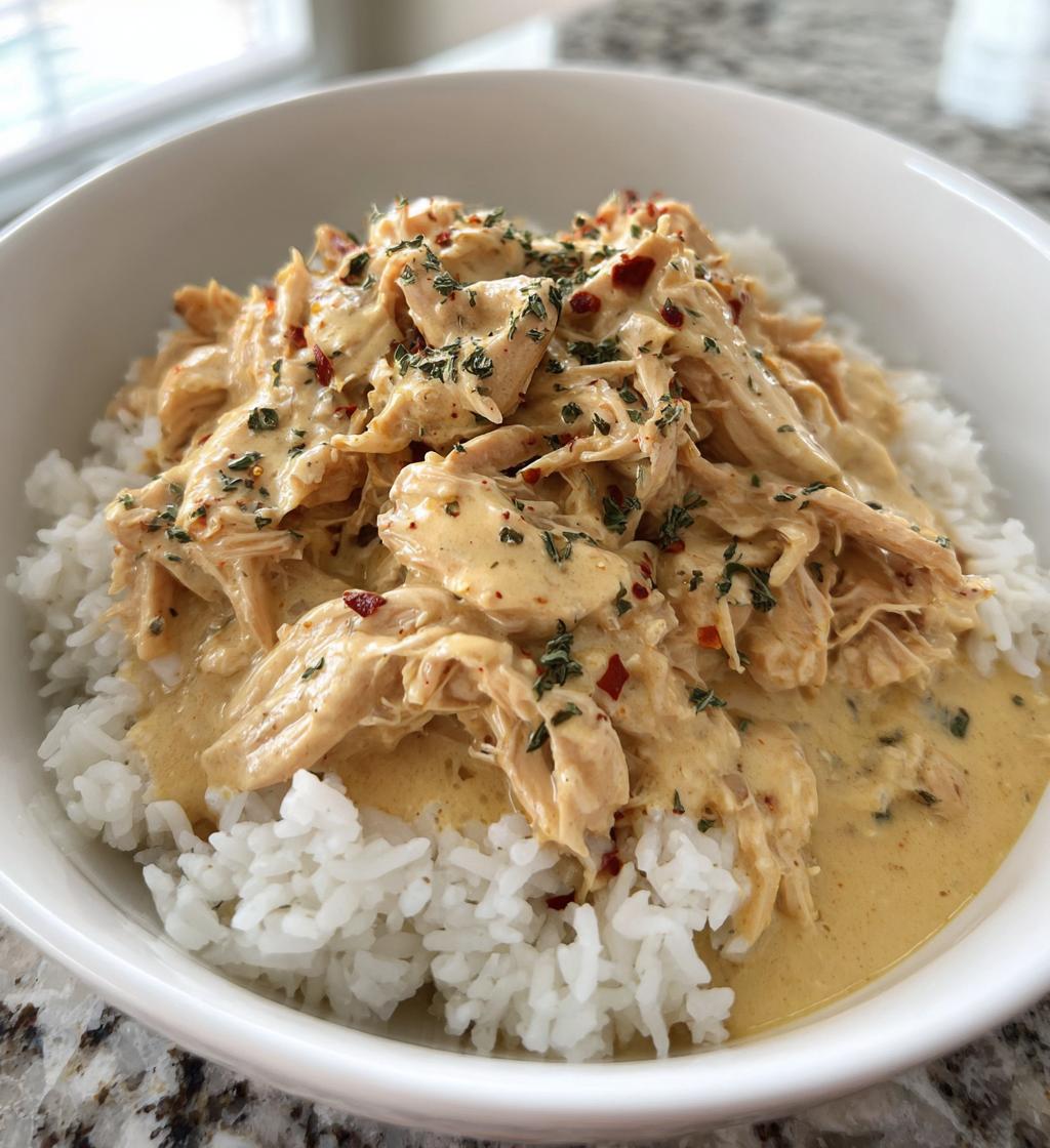 crockpot angel chicken