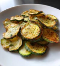 cucumber chips