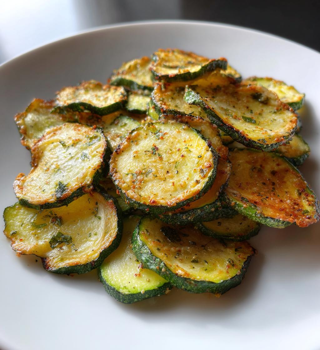 cucumber chips