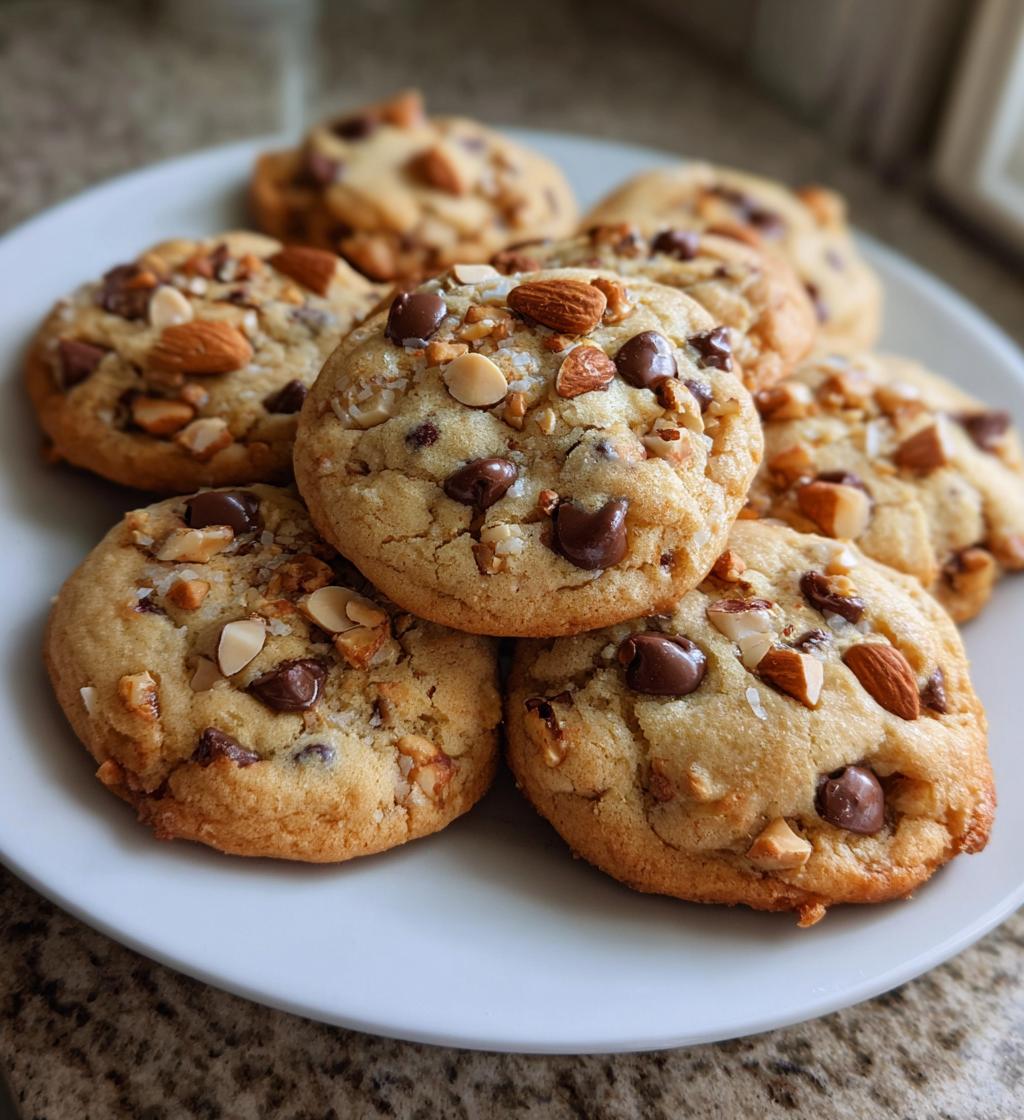 cupids trash can cookies
