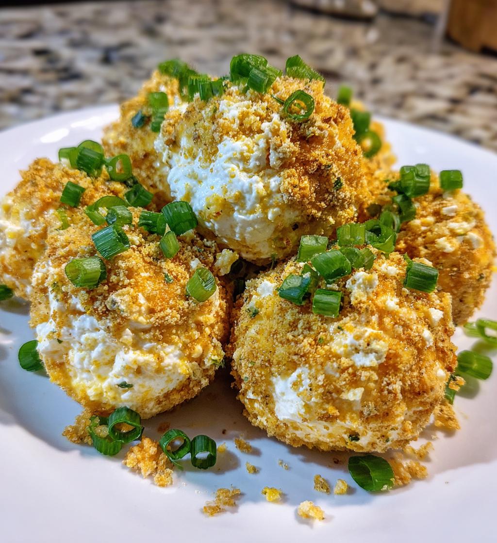 dill pickle cheese balls