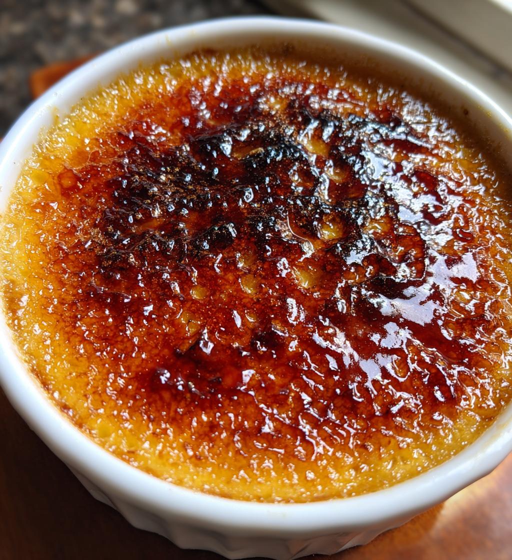 dreams creme brulee - detail 1