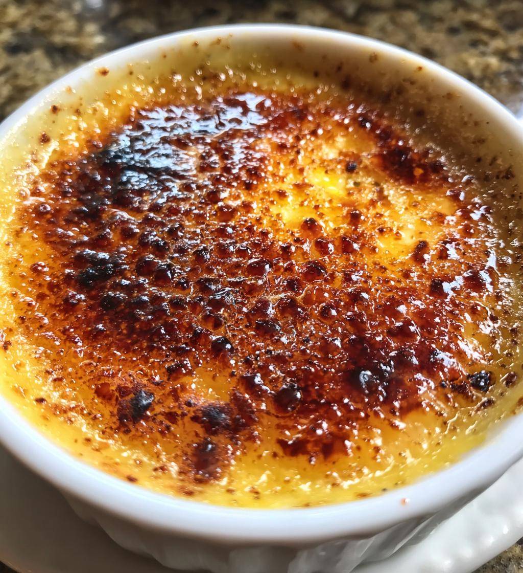 dreams creme brulee