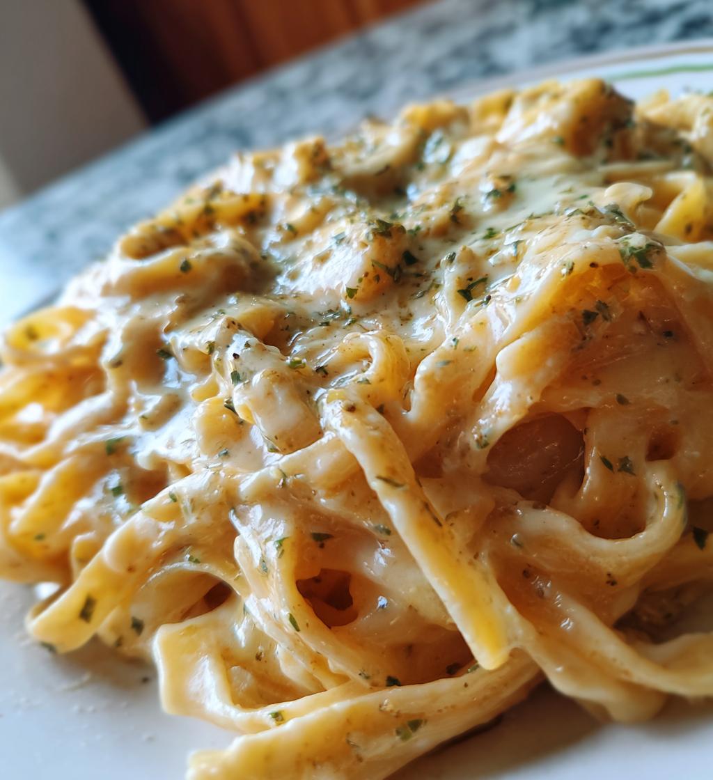 dreamy garlic parmesan magic - detail 1