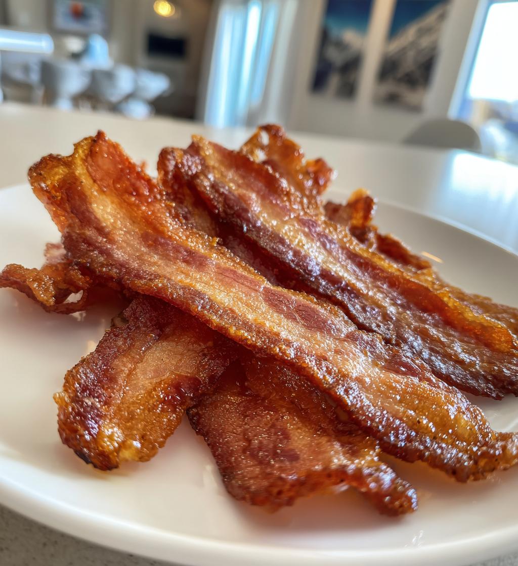 easy air fryer bacon recipe