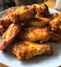 easy air fryer chicken wings
