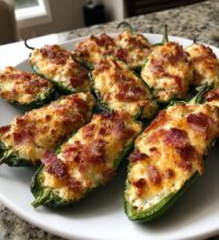 easy air fryer jalapeno poppers recipe