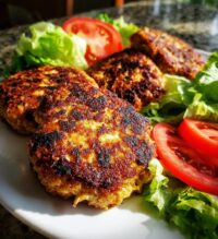 easy air fryer turkey burgers recipe tips for juiciness