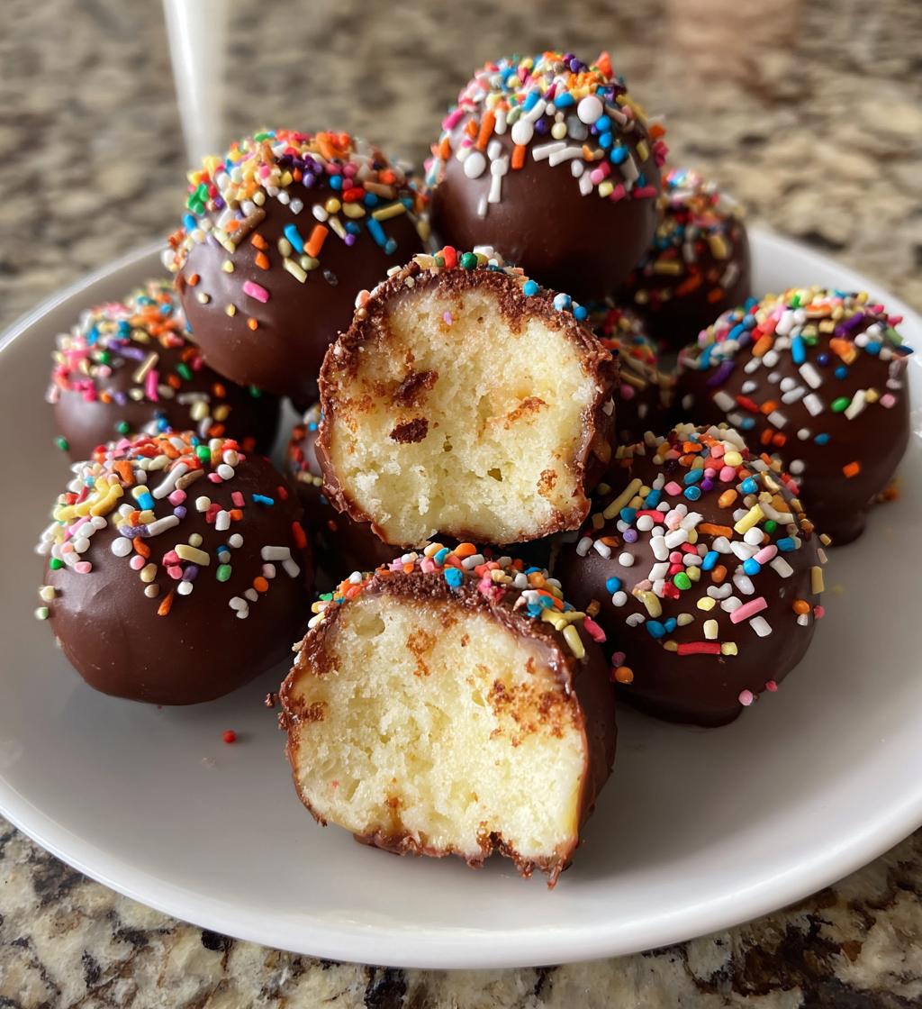 easy cake pop recipe