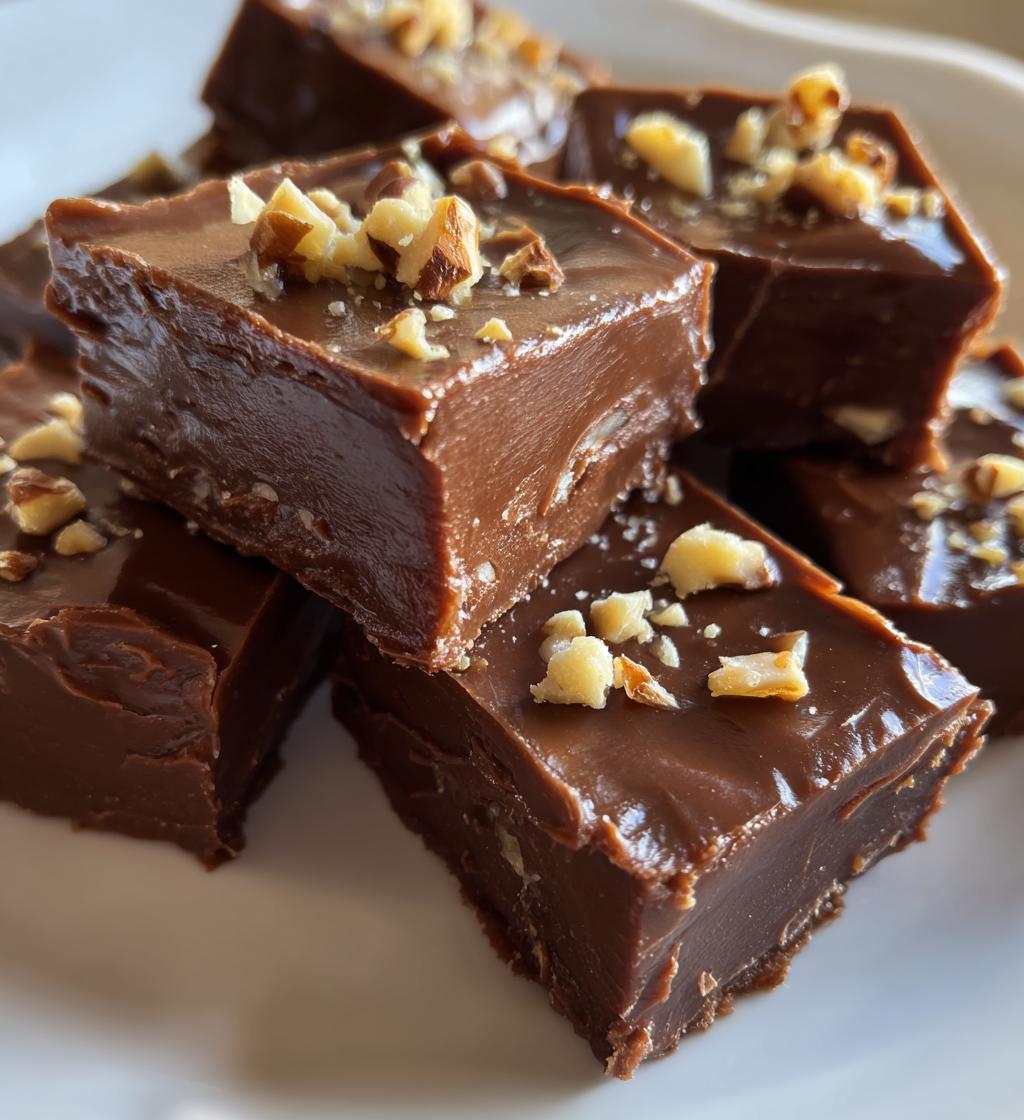 easy christmas fudge recipe