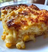 easy corn casserole