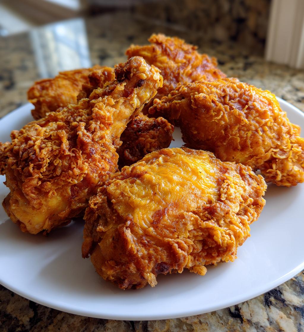 easy crispy chicken recipes - detail 1