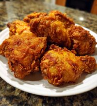 easy crispy chicken recipes